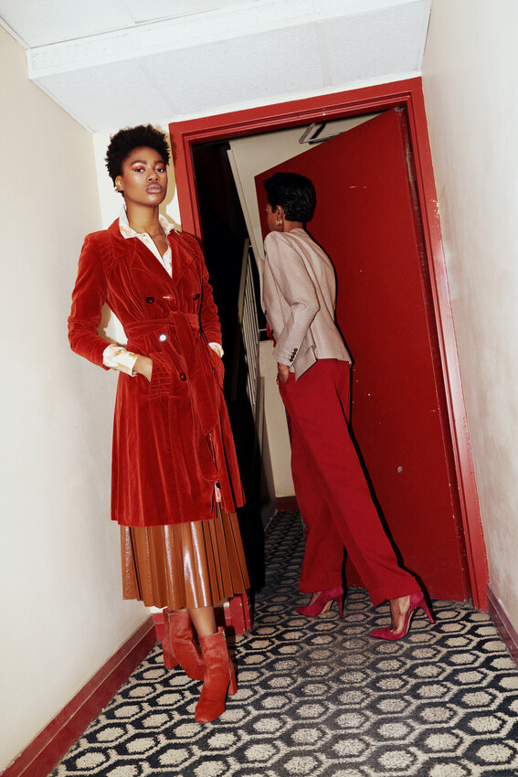 ANNA BARSEGHIAN - PORTFOLIO - EDITORIAL